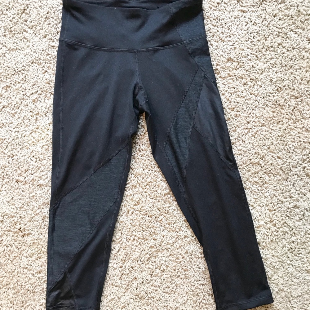 Champion cropped leggings